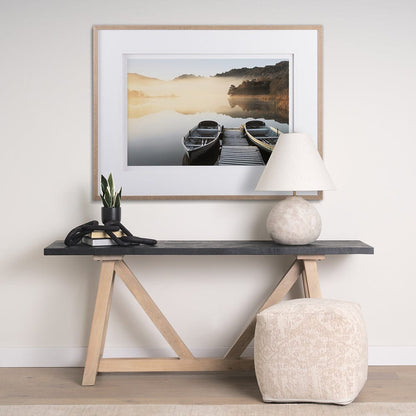 Mercana - Tranquil Haze - Framed Art Photograph Matted under Glass - 11792 view 9