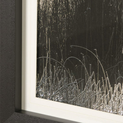 Mercana - Tranquil Symmetry I by Mikael Svensson a Framed Art Print Matted under Glass - 13443 view 6