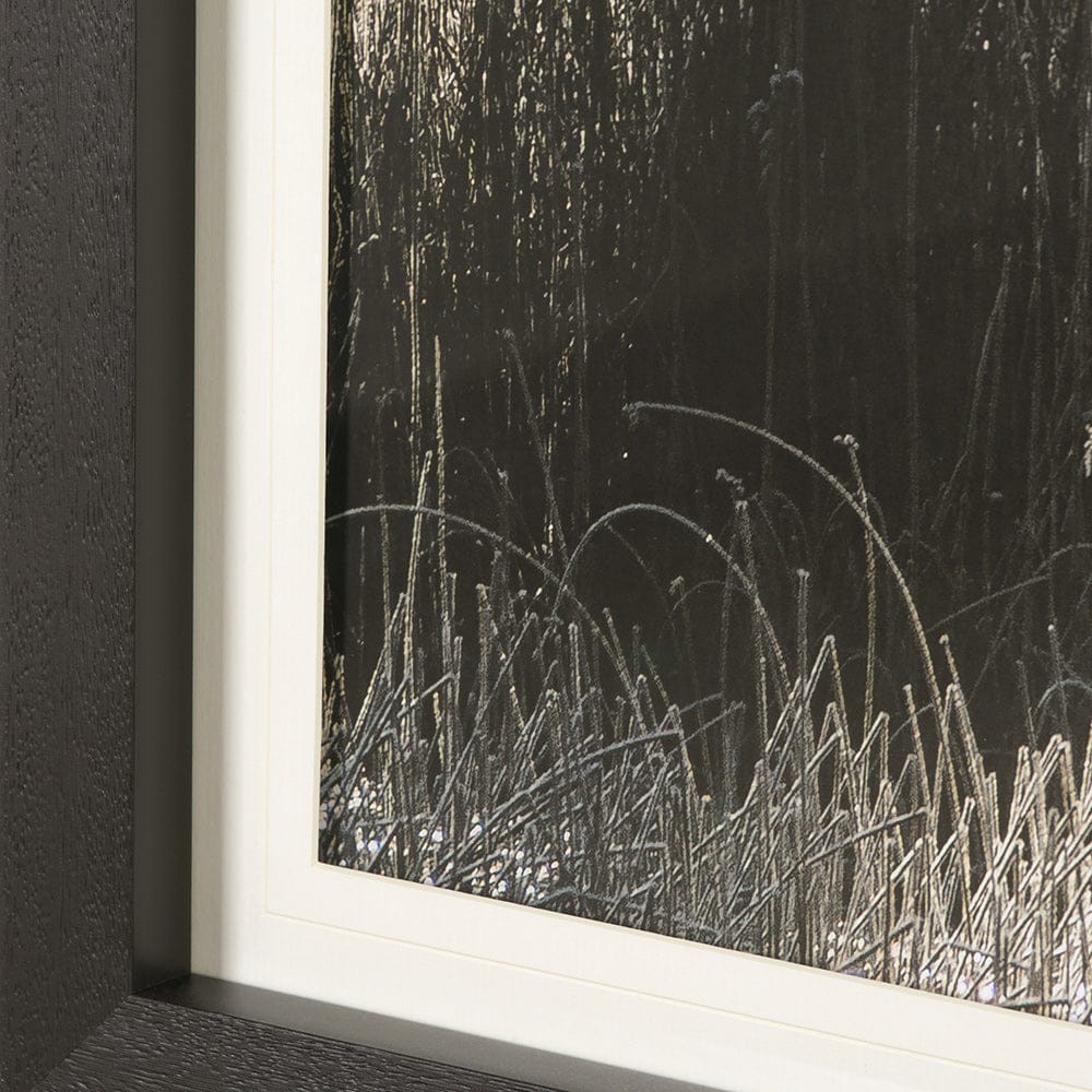 Mercana - Tranquil Symmetry II by Mikael Svensson a Framed Art Print Matted under Glass - 13444 view 6