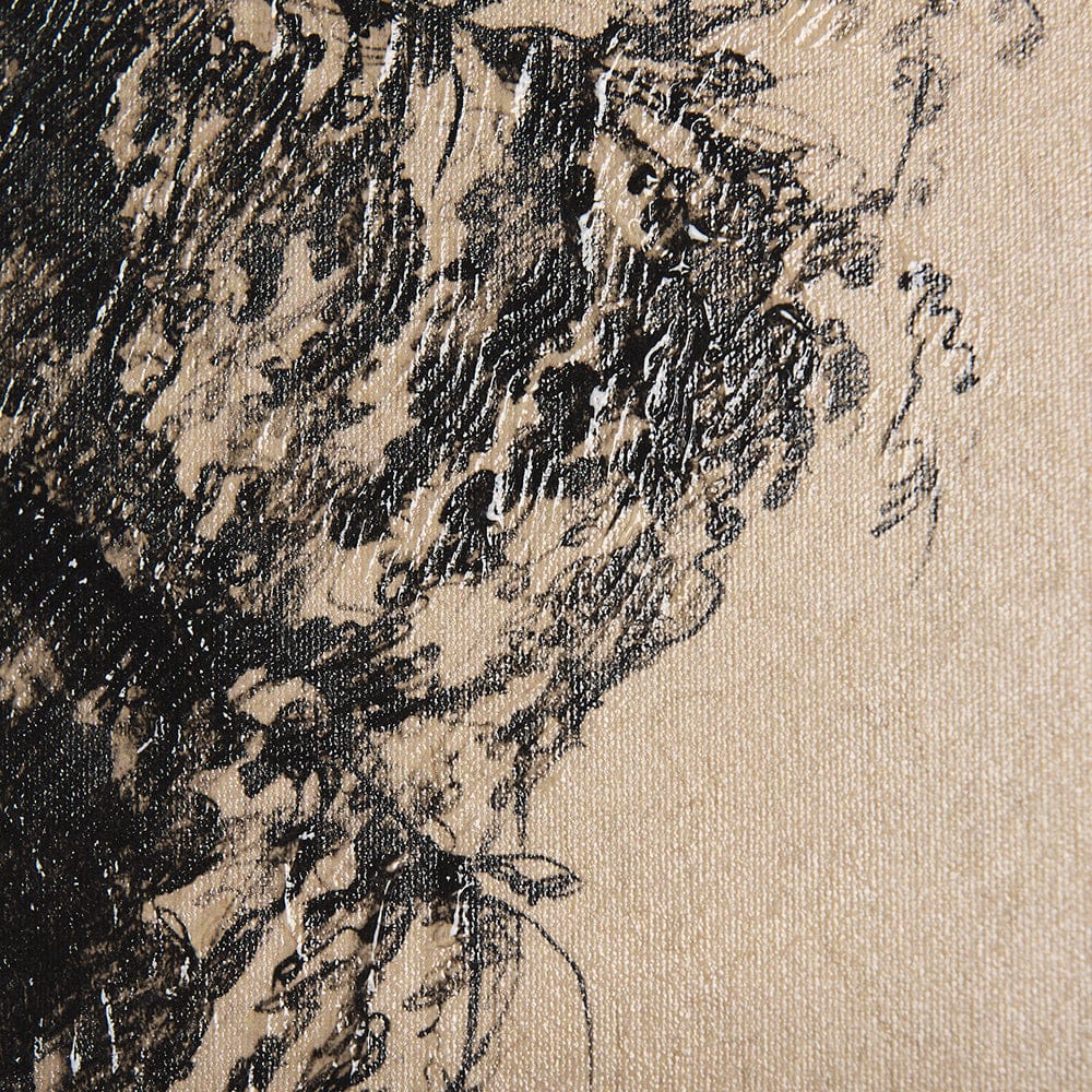 Mercana - Tree Drawing II by Mercana Studio a Hand Embellished Textured Canvas - 102502-L view 7