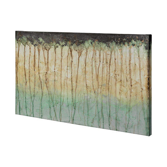 Mercana - Treeline Light I by Jennifer Goldberger a Hand Embellished Textured Canvas - 101089-L view 1