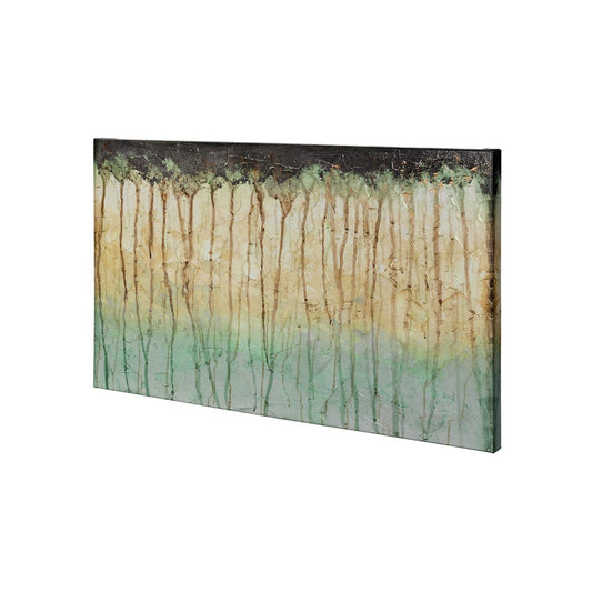 Mercana - Treeline Light I by Jennifer Goldberger a Hand Embellished Textured Canvas - 101089-S view 1