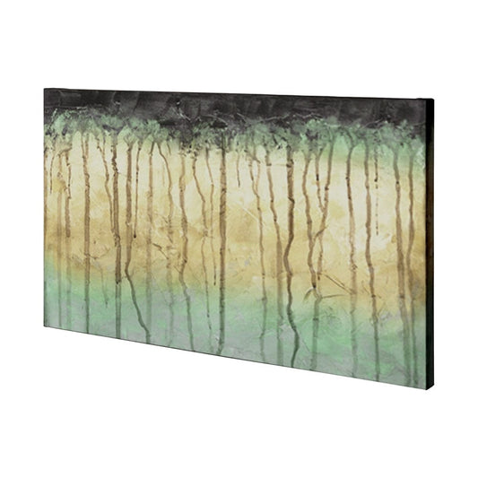 Mercana - Treeline Light II by Jennifer Goldberger a Hand Embellished Textured Canvas - 101090-L view 1