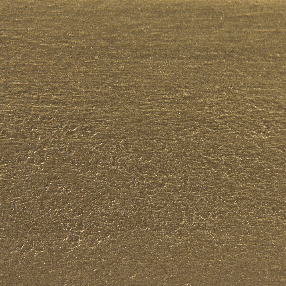 Mercana - Trey 56.0L x 32.0W x 17.0H Gold Metal W/Glass Coffee table - 69783 view 9