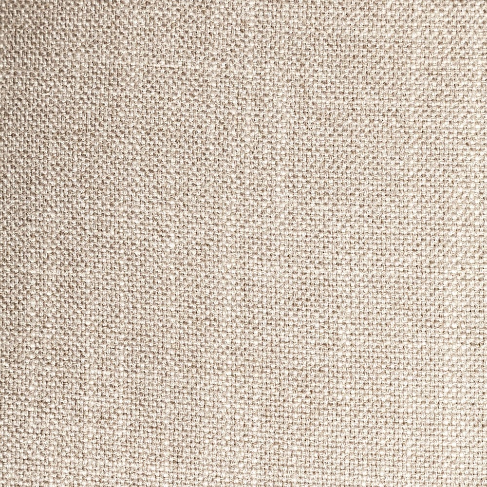 Mercana - Trixie I Black Wooden Base Linen Seat Dining Chair - 68865 view 10