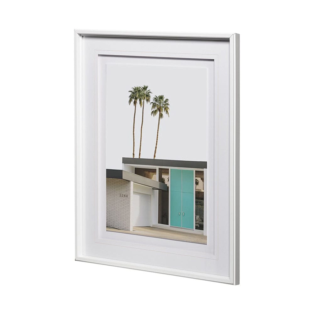 Mercana - Tropical Heights-Haven by Irene Suchoki a Framed Art Print Matted under Glass - 13099 view 4