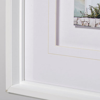 Mercana - Tropical Heights-Home by Irene Suchoki a Framed Art Print Matted under Glass - 13098 view 5