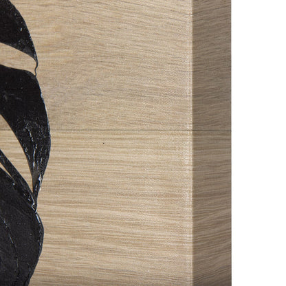 Mercana - Tropical Leaf I by Mercana Studio a Hand Embellished Textured Canvas - 102275-L view 4