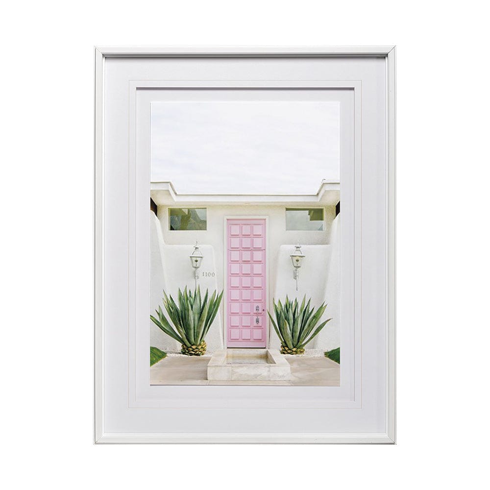 Mercana - Tropical Pop by Irene Suchoki a Framed Art Print Matted under Glass - 13100 view 1