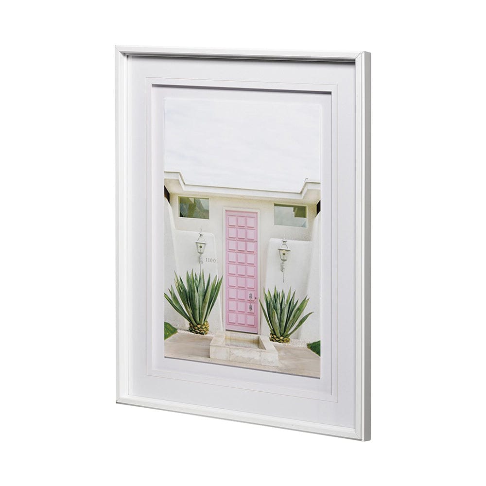 Mercana - Tropical Pop by Irene Suchoki a Framed Art Print Matted under Glass - 13100 view 4