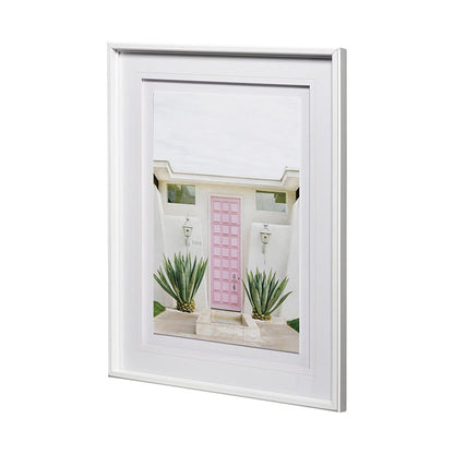 Mercana - Tropical Pop by Irene Suchoki a Framed Art Print Matted under Glass - 13100 view 4