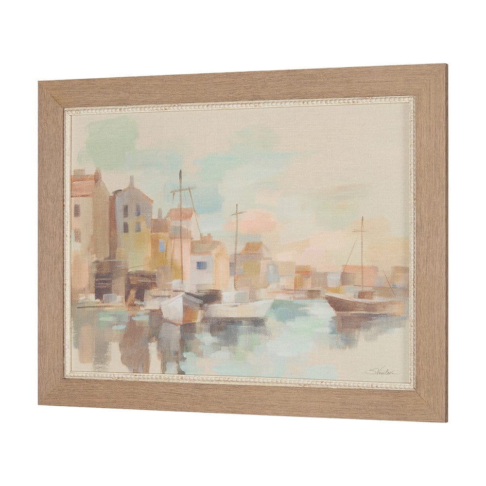 Mercana - Tuscan Collection by Silvia Vassileva a Hand Embellished Framed Art Print (Set of 3) - 15653 view 2