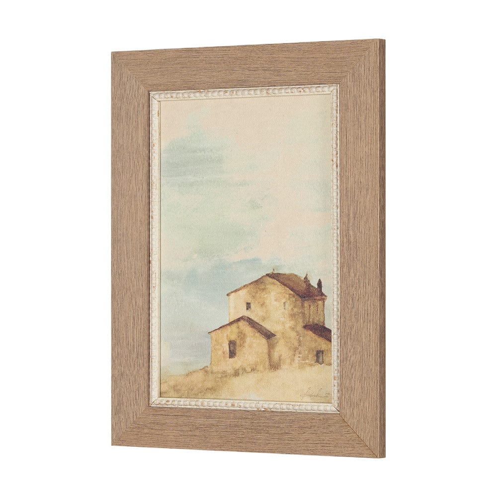 Mercana - Tuscan Collection by Silvia Vassileva a Hand Embellished Framed Art Print (Set of 3) - 15653 view 4