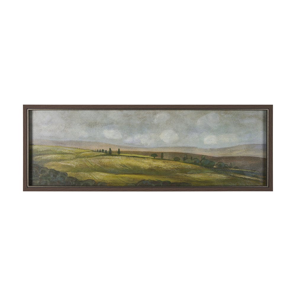 Mercana - Tuscan View I by Mercana Studio a Framed Art Print - 15436 view 1