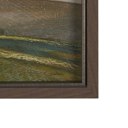 Mercana - Tuscan View I by Mercana Studio a Framed Art Print - 15436 view 3