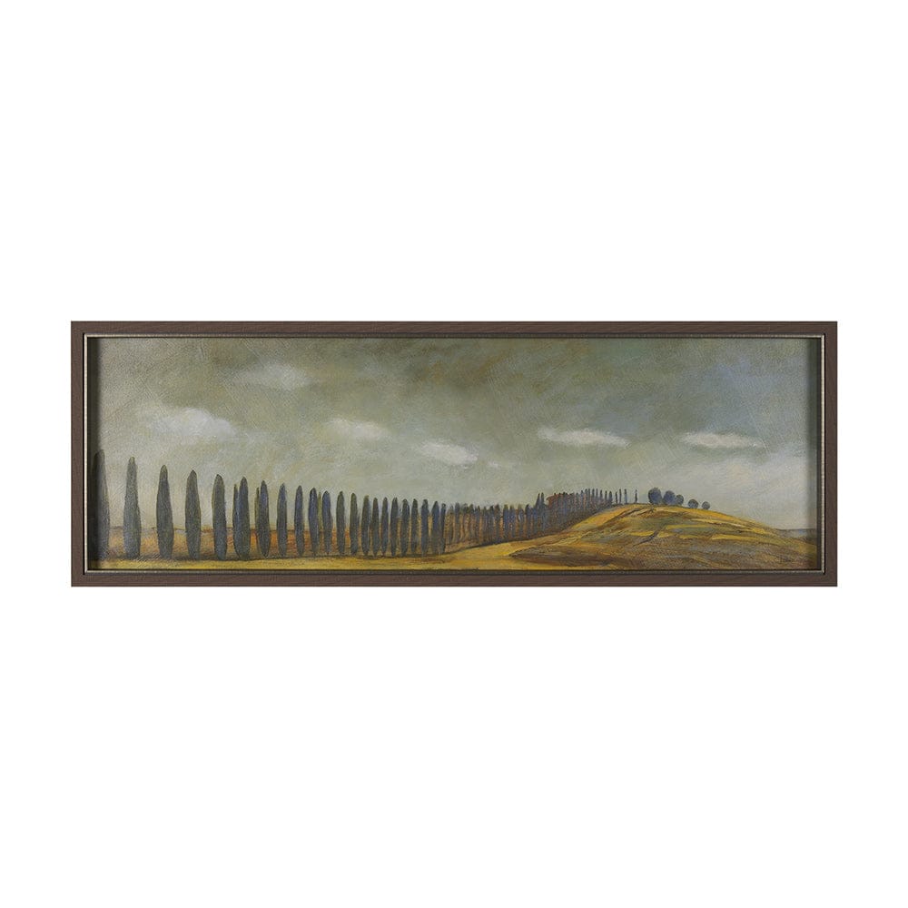 Mercana - Tuscan View II by Mercana Studio a Framed Art Print - 15437 view 1