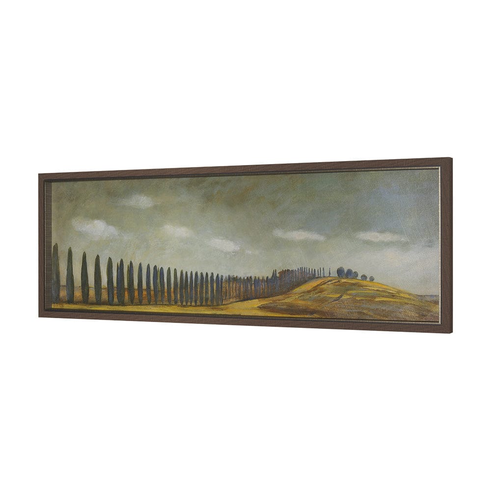 Mercana - Tuscan View II by Mercana Studio a Framed Art Print - 15437 view 2