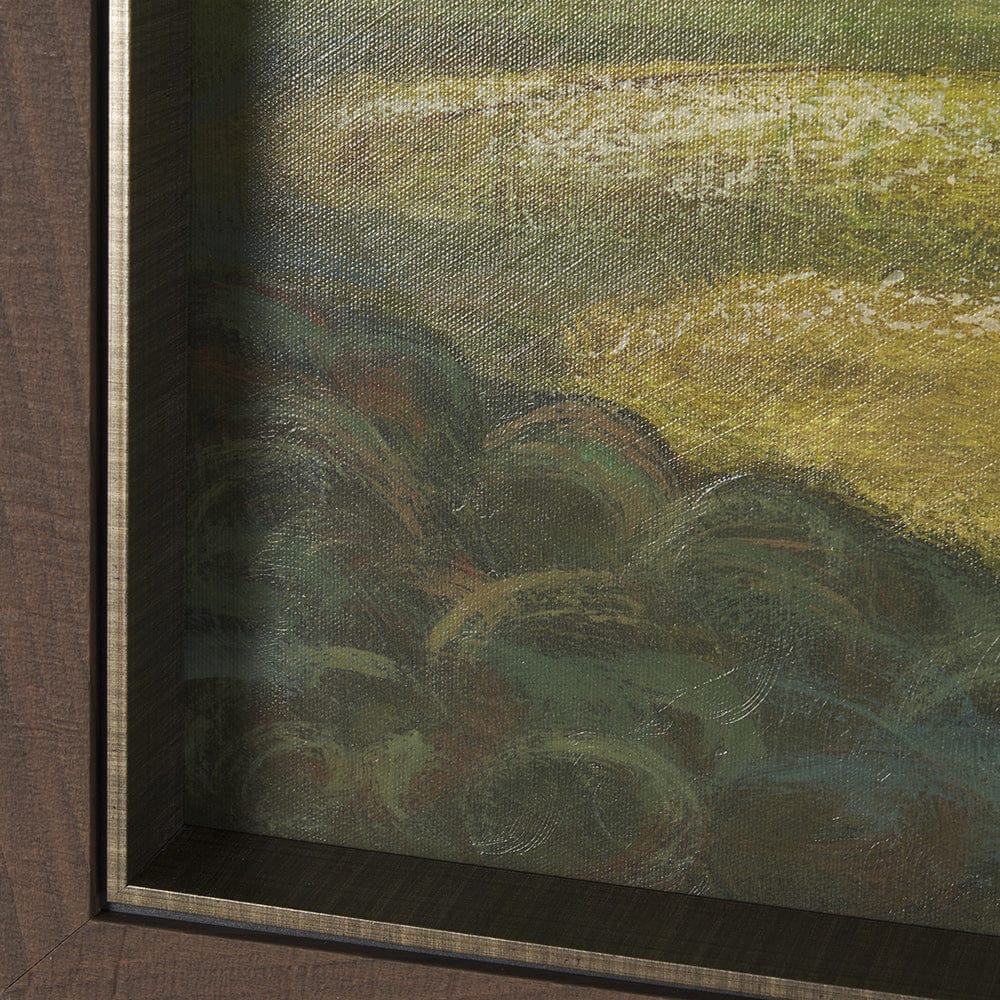 Mercana - Tuscan View II by Mercana Studio a Framed Art Print - 15437 view 5