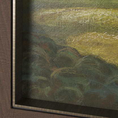 Mercana - Tuscan View II by Mercana Studio a Framed Art Print - 15437 view 5