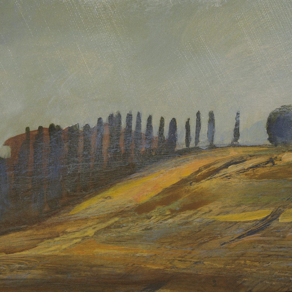 Mercana - Tuscan View II by Mercana Studio a Framed Art Print - 15437 view 6