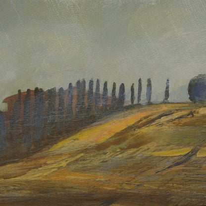 Mercana - Tuscan View II by Mercana Studio a Framed Art Print - 15437 view 6