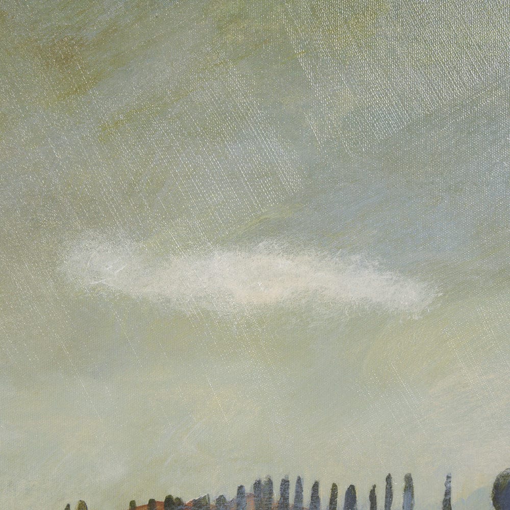 Mercana - Tuscan View II by Mercana Studio a Framed Art Print - 15437 view 7