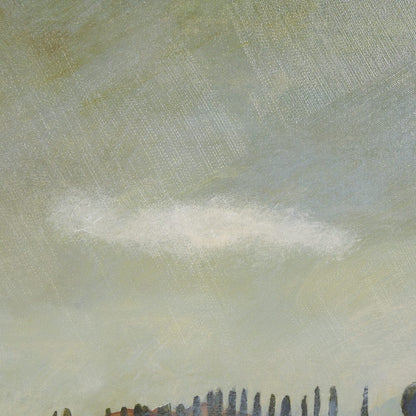 Mercana - Tuscan View II by Mercana Studio a Framed Art Print - 15437 view 7