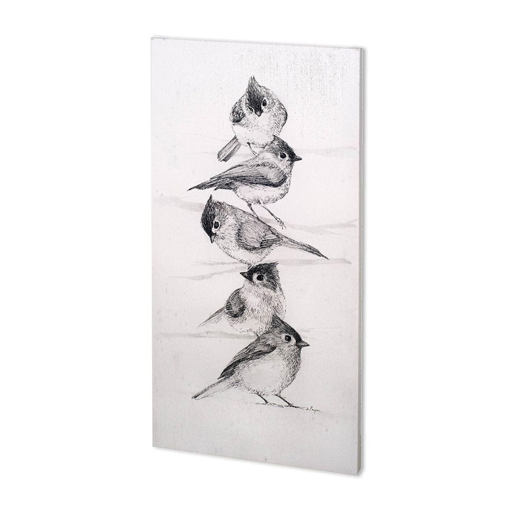 Mercana - Tutti I by Mercana Studio a Hand Embellished Textured Canvas - 100890-L view 1