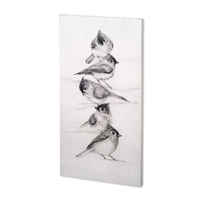 Mercana - Tutti I by Mercana Studio a Hand Embellished Textured Canvas - 100890-L view 1
