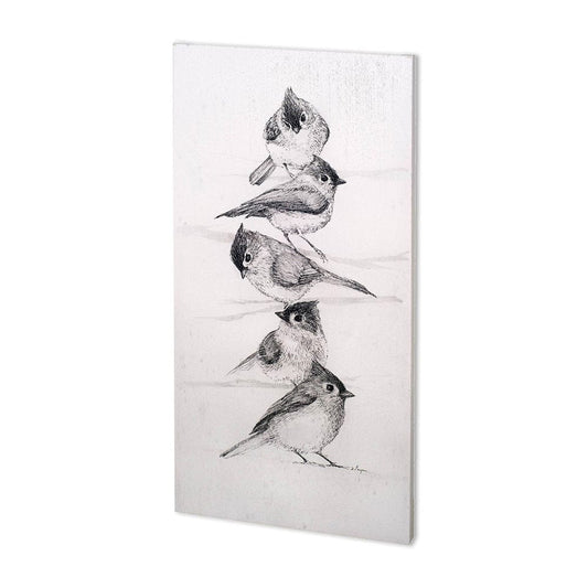 Mercana - Tutti I by Mercana Studio a Hand Embellished Textured Canvas - 100890-L view 1