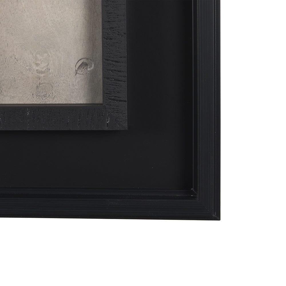 Mercana - Unearthed Vessel II by Studio M a handmade Original Framed Artwork under Glass - 15255 view 3