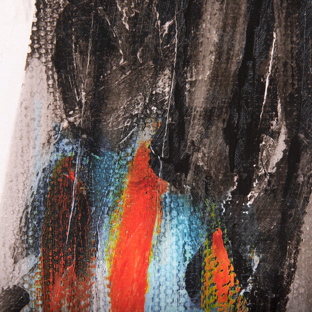 Mercana - Unity I Woman FL by Mercana Studio a Hand Embellished Textured Framed Canvas - 102100-FL view 8