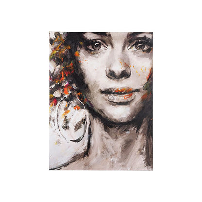 Mercana - Unity II Woman S by Mercana Studio a Hand Embellished Textured Canvas - 102101-S view 1