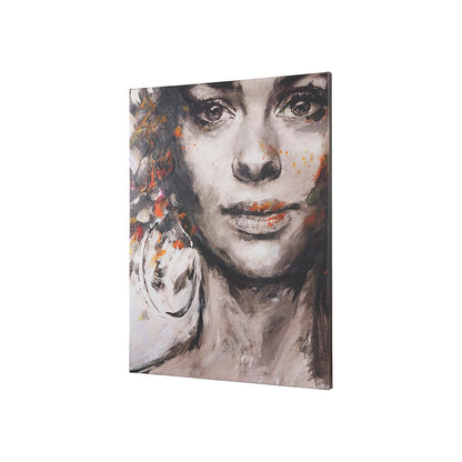 Mercana - Unity II Woman S by Mercana Studio a Hand Embellished Textured Canvas - 102101-S view 2