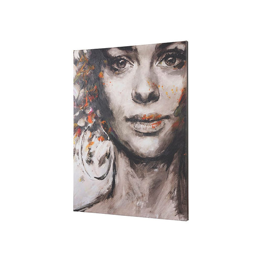 Mercana - Unity II Woman S by Mercana Studio a Hand Embellished Textured Canvas - 102101-S view 2