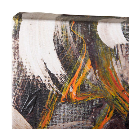 Mercana - Unity II Woman S by Mercana Studio a Hand Embellished Textured Canvas - 102101-S view 4