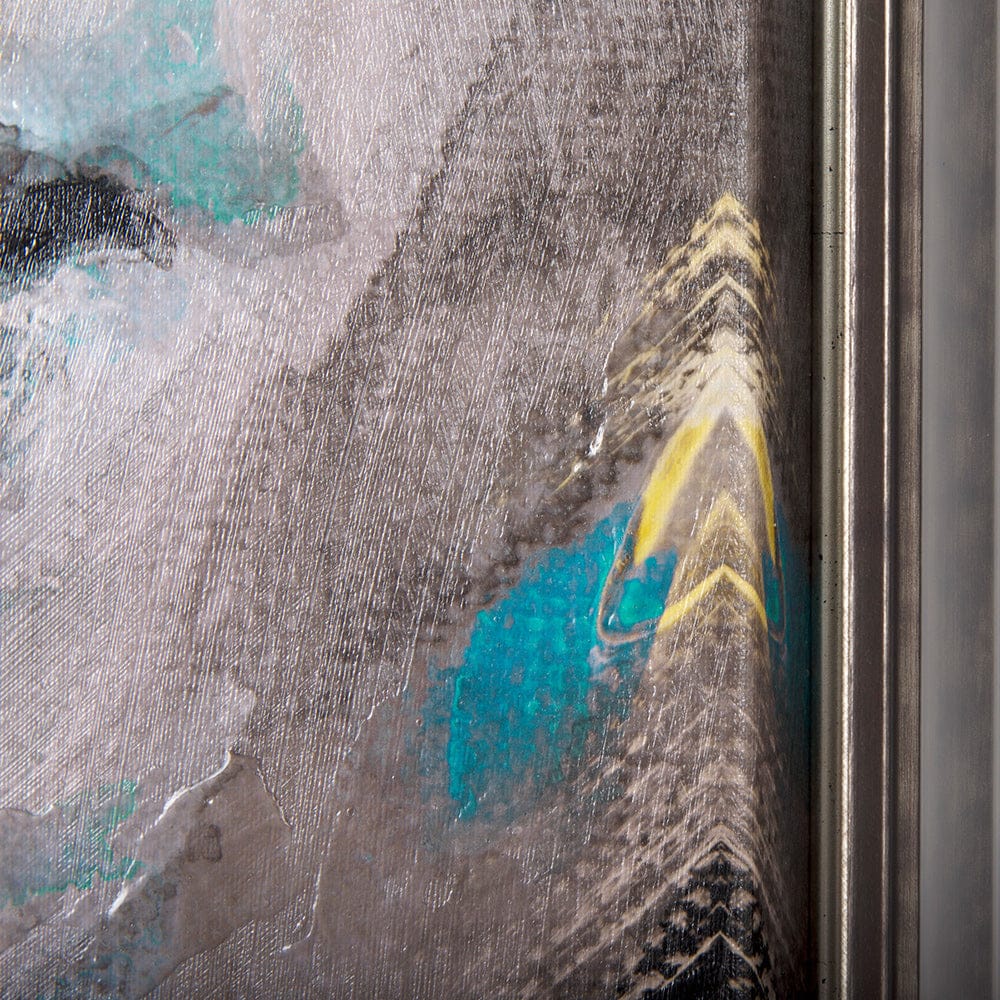 Mercana - Unity III Woman FL by Mercana Studio a Hand Embellished Textured Framed Canvas - 102102-FL view 6