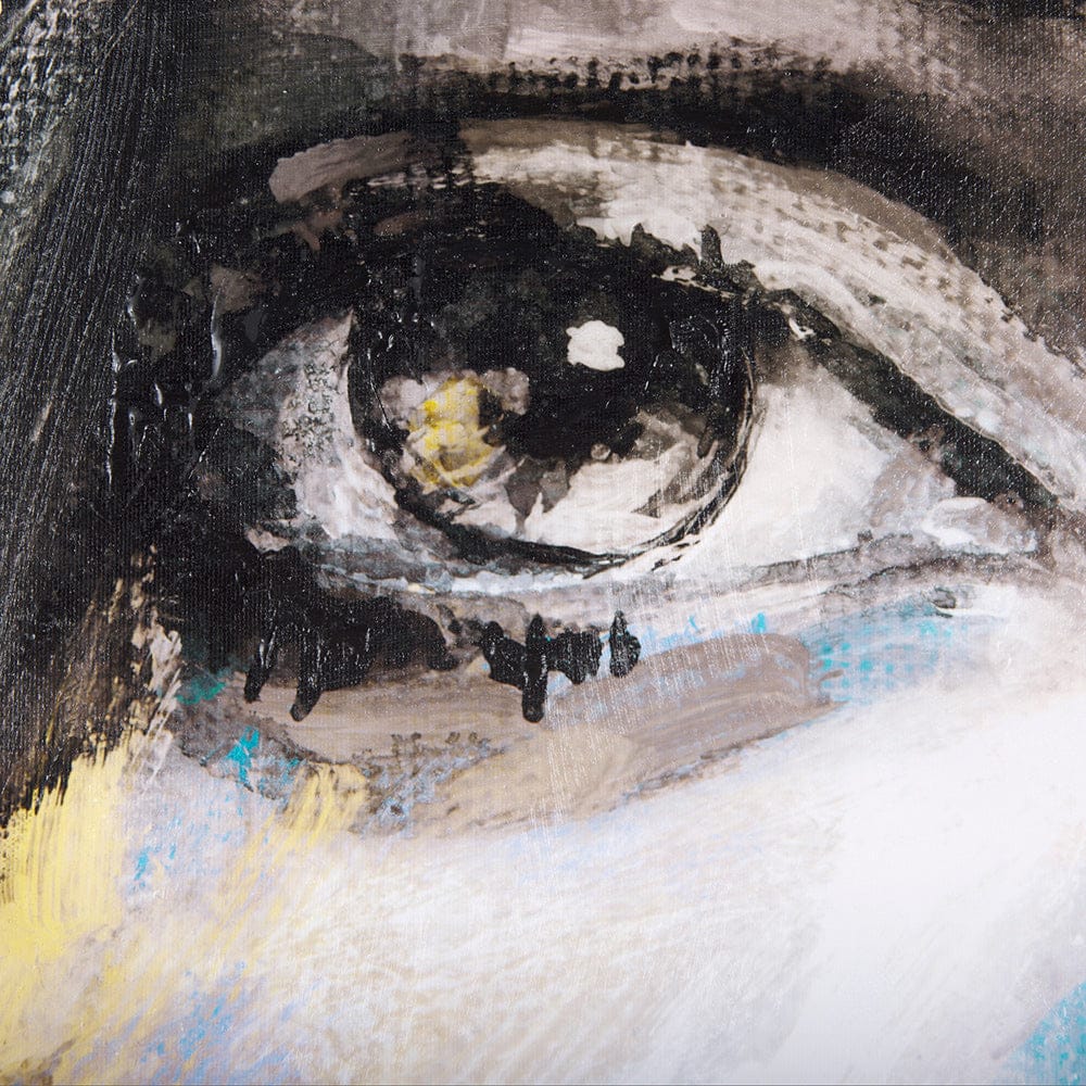 Mercana - Unity III Woman FL by Mercana Studio a Hand Embellished Textured Framed Canvas - 102102-FL view 7
