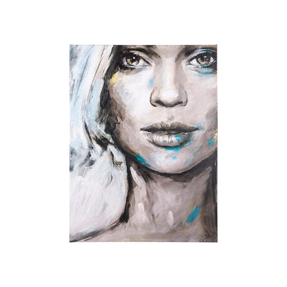 Mercana - Unity III Woman S by Mercana Studio a Hand Embellished Textured Canvas - 102102-S view 1