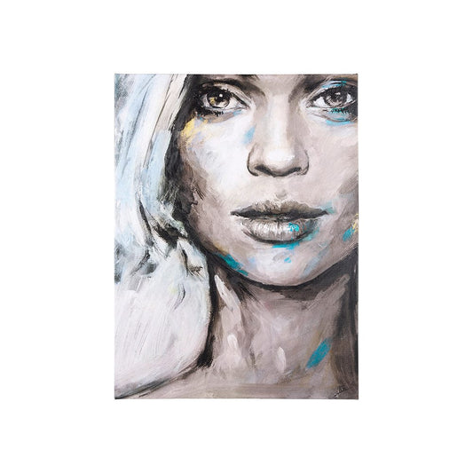 Mercana - Unity III Woman S by Mercana Studio a Hand Embellished Textured Canvas - 102102-S view 1