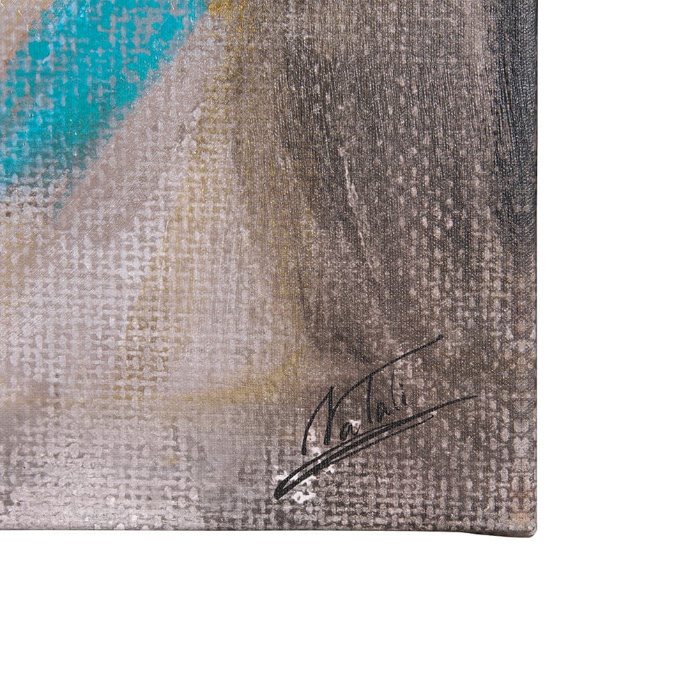 Mercana - Unity III Woman S by Mercana Studio a Hand Embellished Textured Canvas - 102102-S view 3