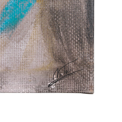 Mercana - Unity III Woman S by Mercana Studio a Hand Embellished Textured Canvas - 102102-S view 3
