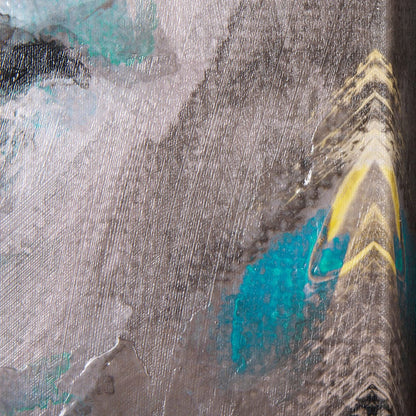 Mercana - Unity III Woman S by Mercana Studio a Hand Embellished Textured Canvas - 102102-S view 6