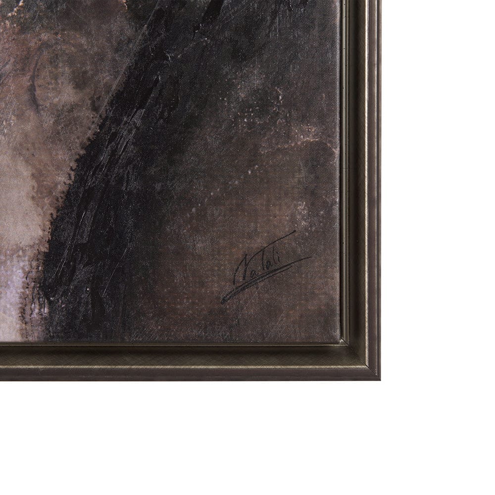 Mercana - Unity IV Woman FL by Mercana Studio a Hand Embellished Textured Framed Canvas - 102103-FL view 3