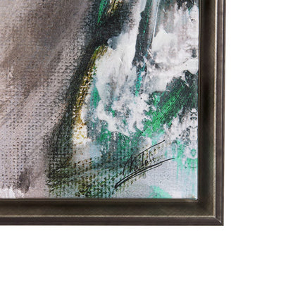 Mercana - Unity V Woman FL by Mercana Studio a Hand Embellished Textured Framed Canvas - 102104-FL view 3