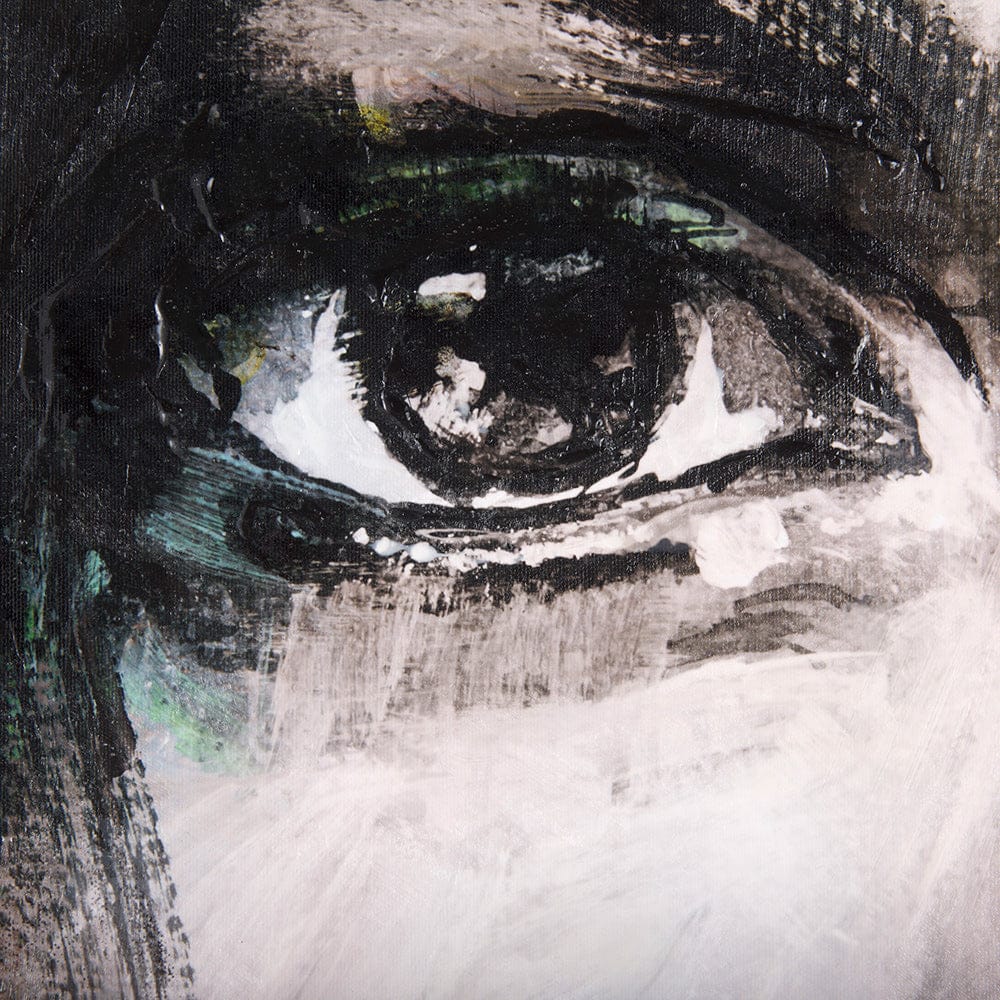 Mercana - Unity V Woman FL by Mercana Studio a Hand Embellished Textured Framed Canvas - 102104-FL view 7