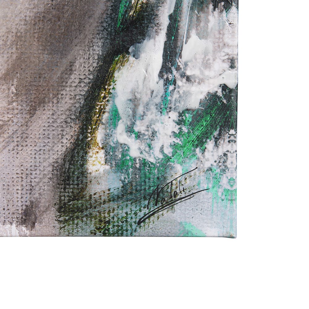 Mercana - Unity V Woman S by Mercana Studio a Hand Embellished Textured Canvas - 102104-S view 3