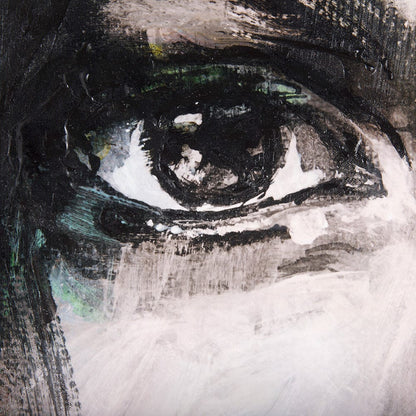 Mercana - Unity V Woman S by Mercana Studio a Hand Embellished Textured Canvas - 102104-S view 7