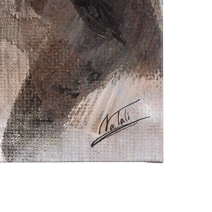 Mercana - Unity VI Woman S by Mercana Studio a Hand Embellished Textured Canvas - 102105-S view 3