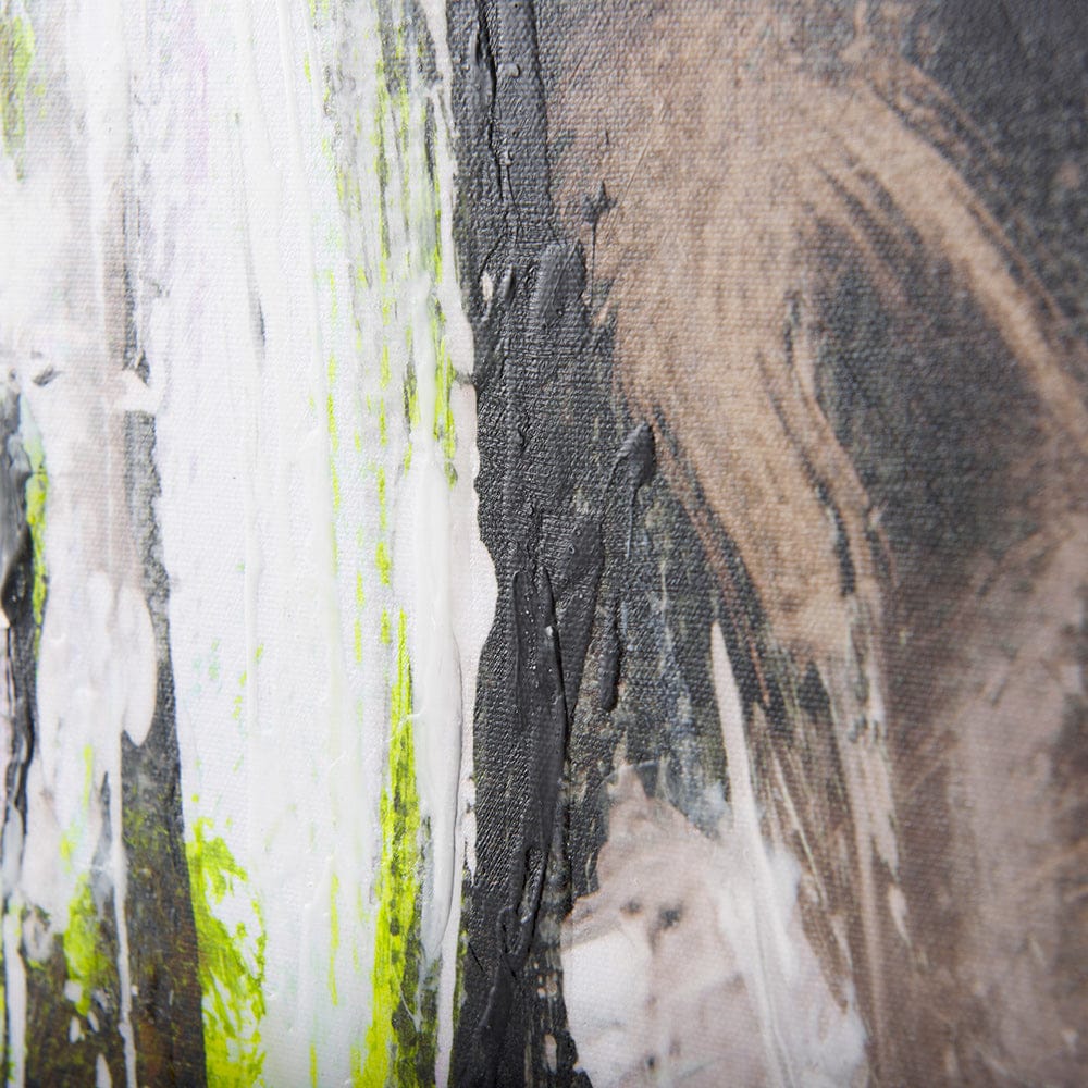 Mercana - Unity VI Woman S by Mercana Studio a Hand Embellished Textured Canvas - 102105-S view 8